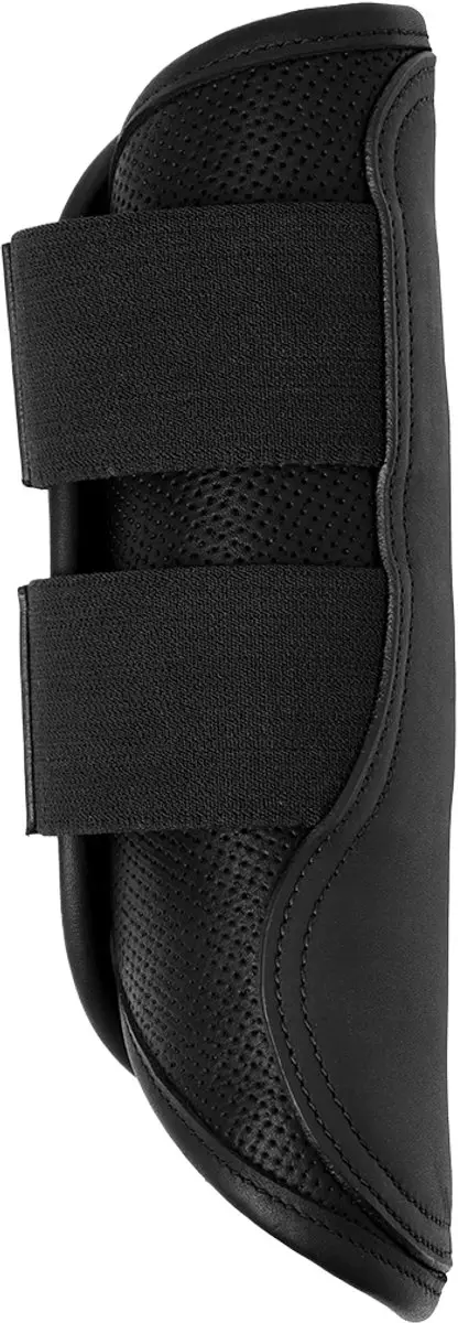Lemieux Capella Beenbeschermers L - Zwart - 2 Stuks