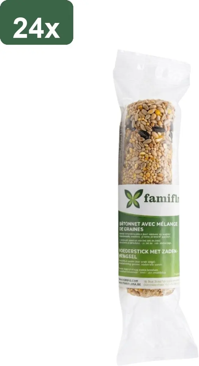 Famiflora Voederstick Tuinvogels