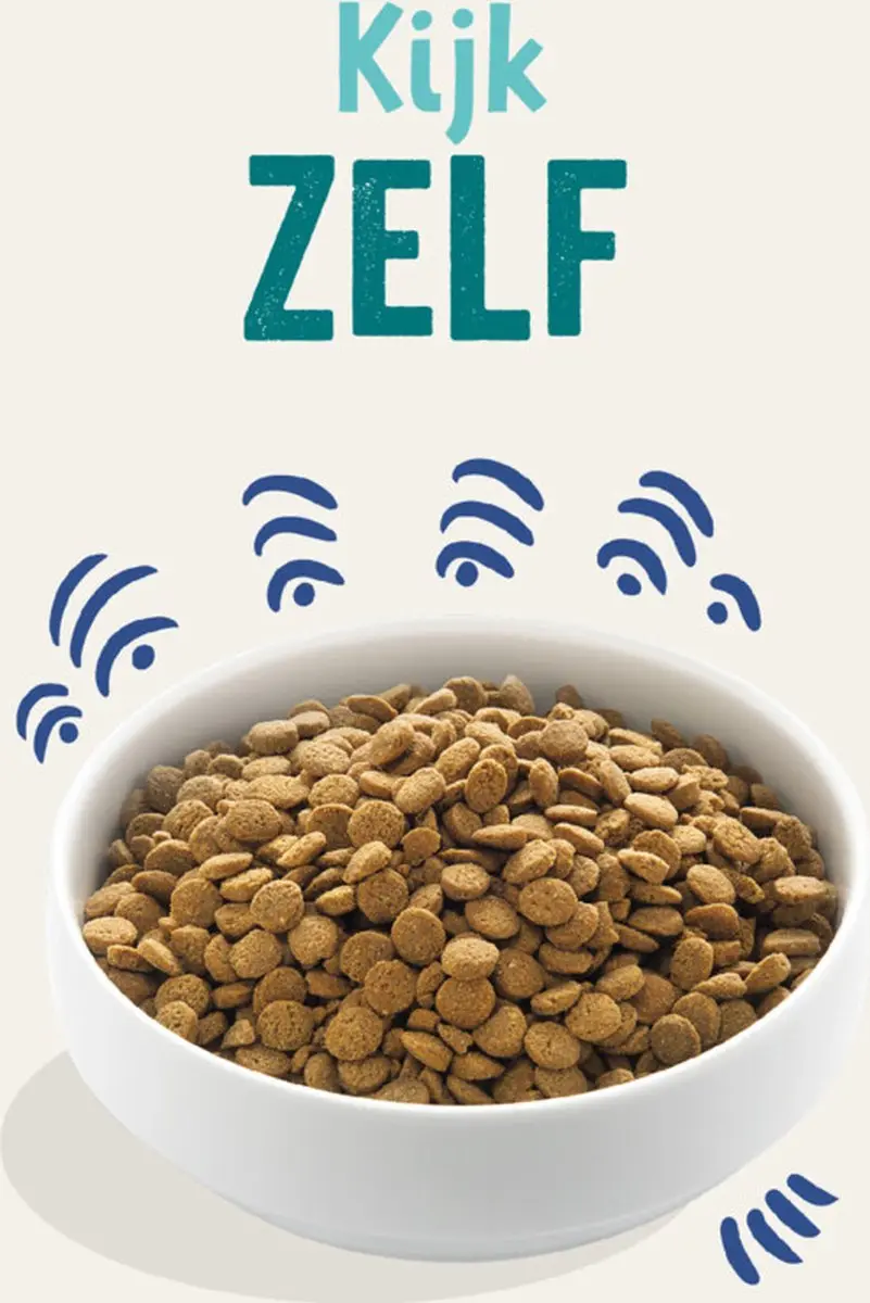 Edgard & Cooper Yummy Salmon Rode Biet Appel Hondenvoer - 4x2,5kg