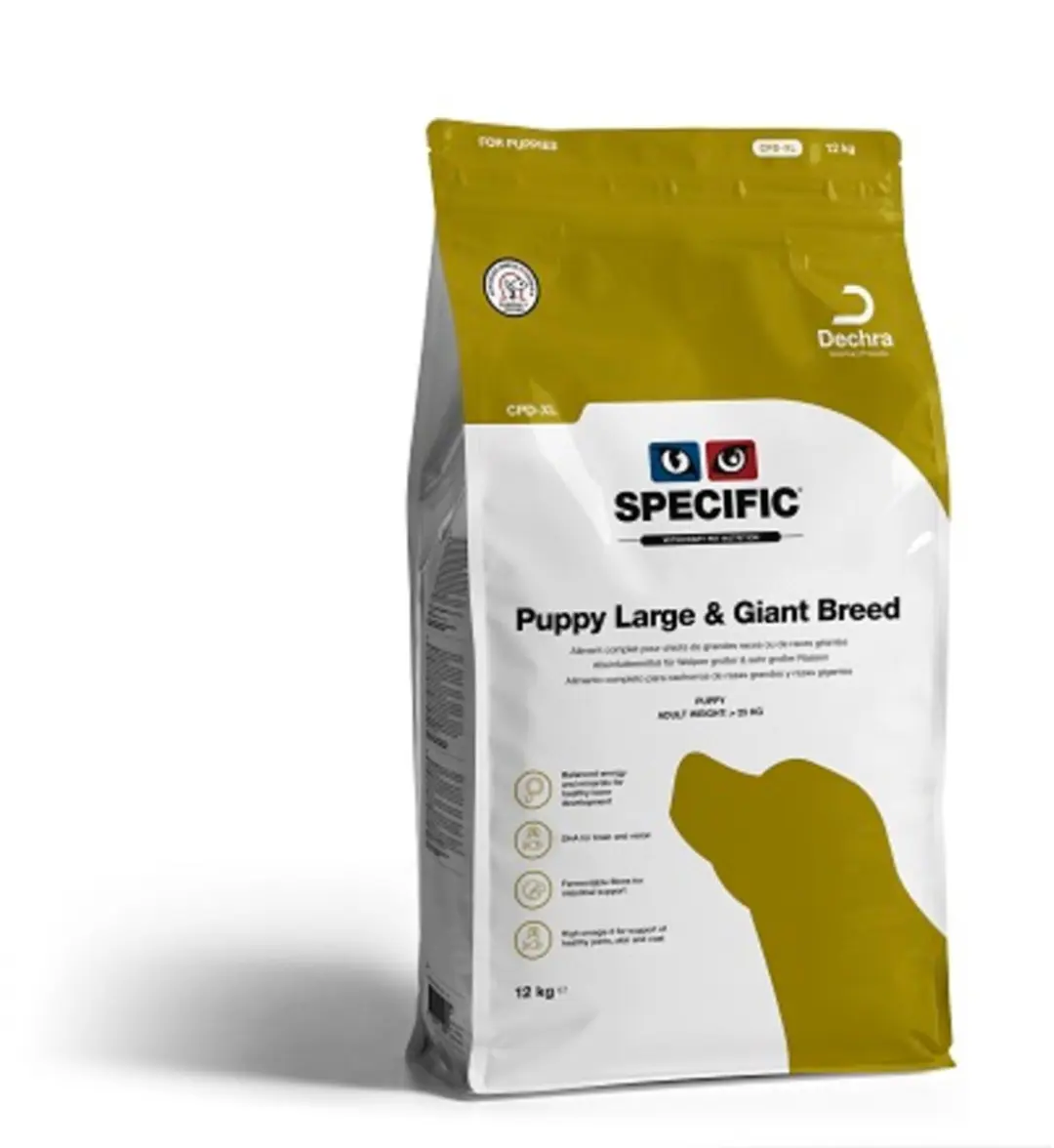 Specific Puppy Large & Giant Breed CPD-XL