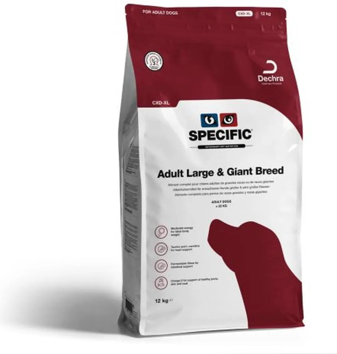 Specific Adult Large & Giant Breed CXD-XL Hondenvoer - 4 kg