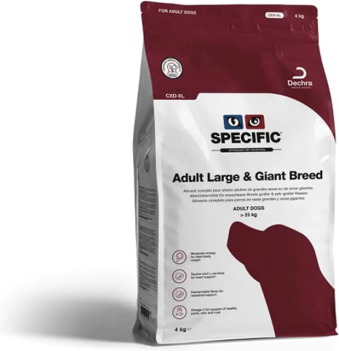 Specific Adult Large & Giant Breed CXD-XL Hondenvoer - 4 kg