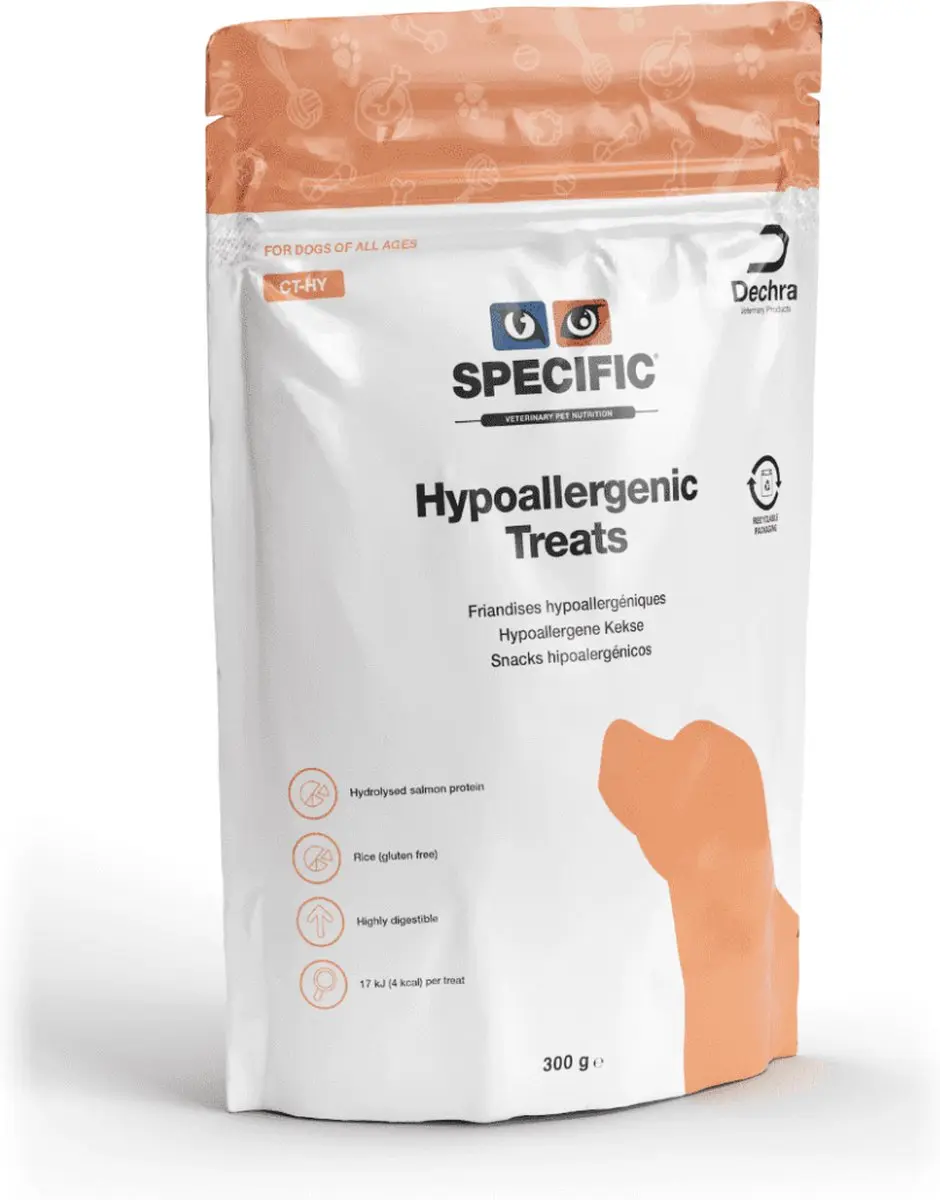 Specific Hypoallergene Treats CT-HY