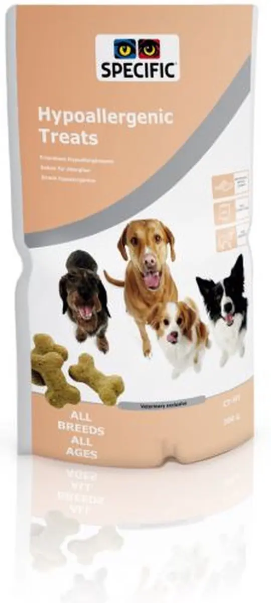 Specific Hypoallergene Treats CT-HY - 300g