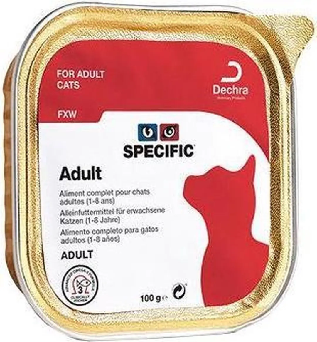 Specific Adult FXW