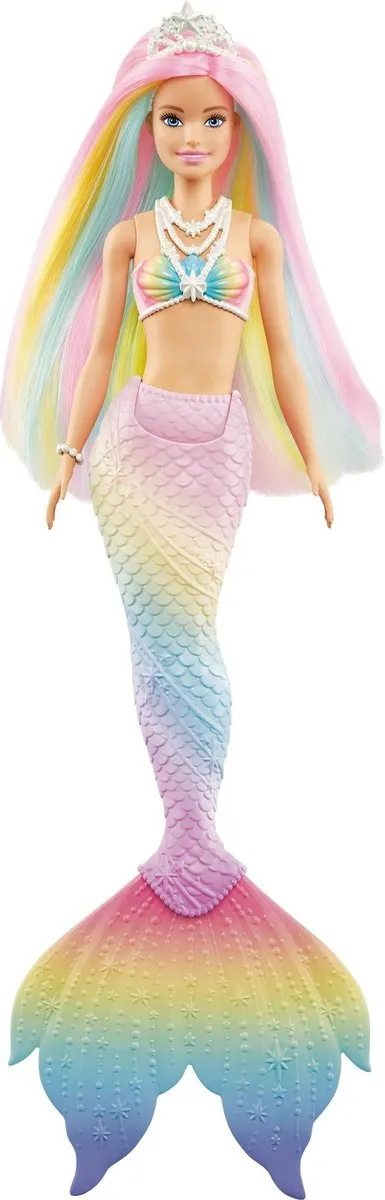 Barbie Dreamtopia Zeemeerminpop GTF89