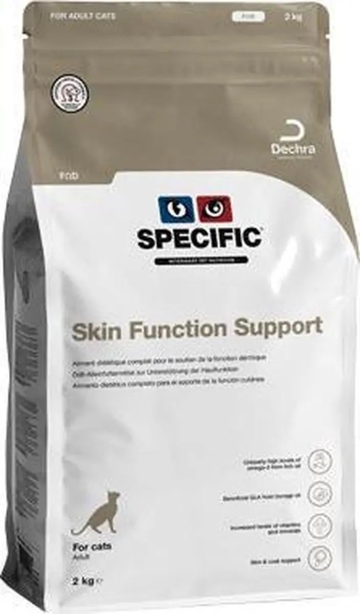 Specific Skin Function Support FOD 2kg