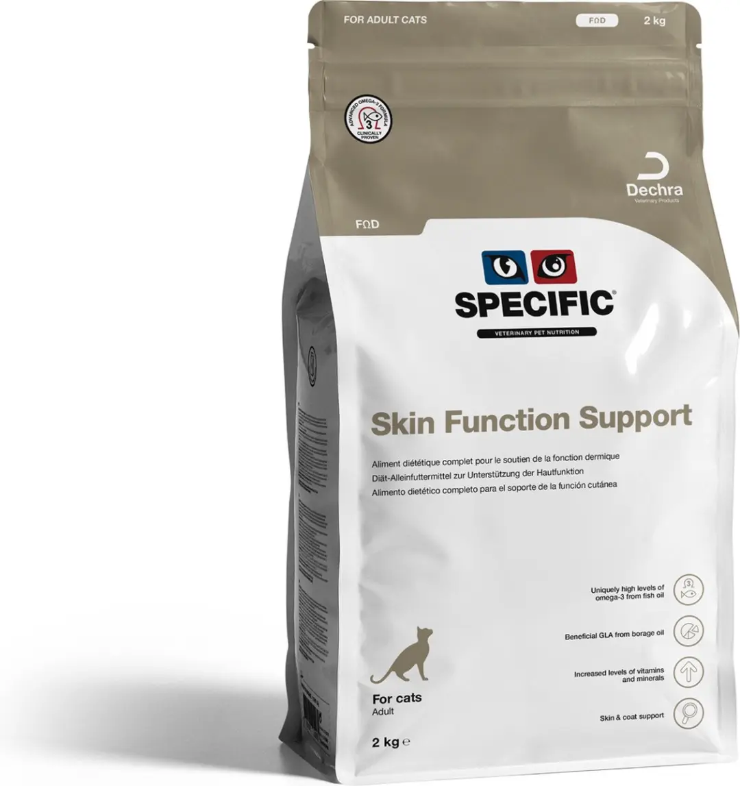 Specific Skin Function Support FOD 2kg