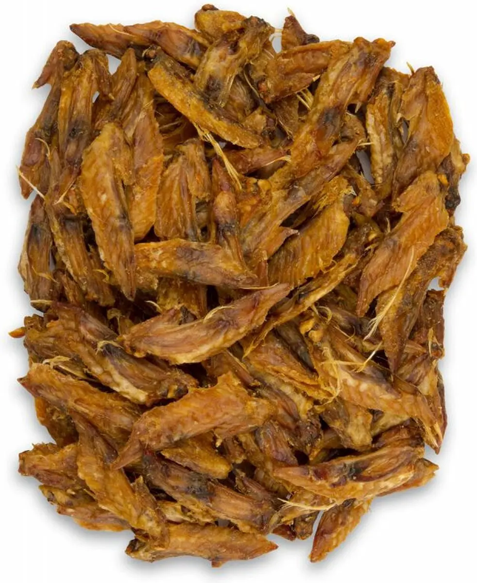 Voskes Kippenvleugels Hondensnacks - 8x500g