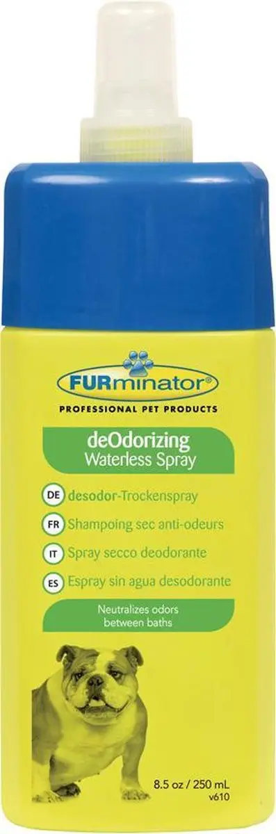 Furminator Deo Droog Spray 250 ml