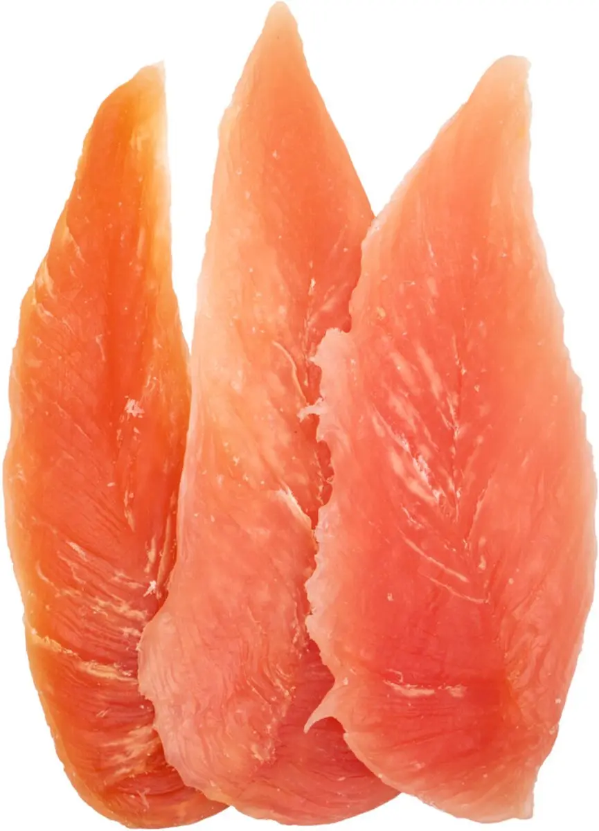 Voskes Hondensnacks Kippenborst - 10x100g