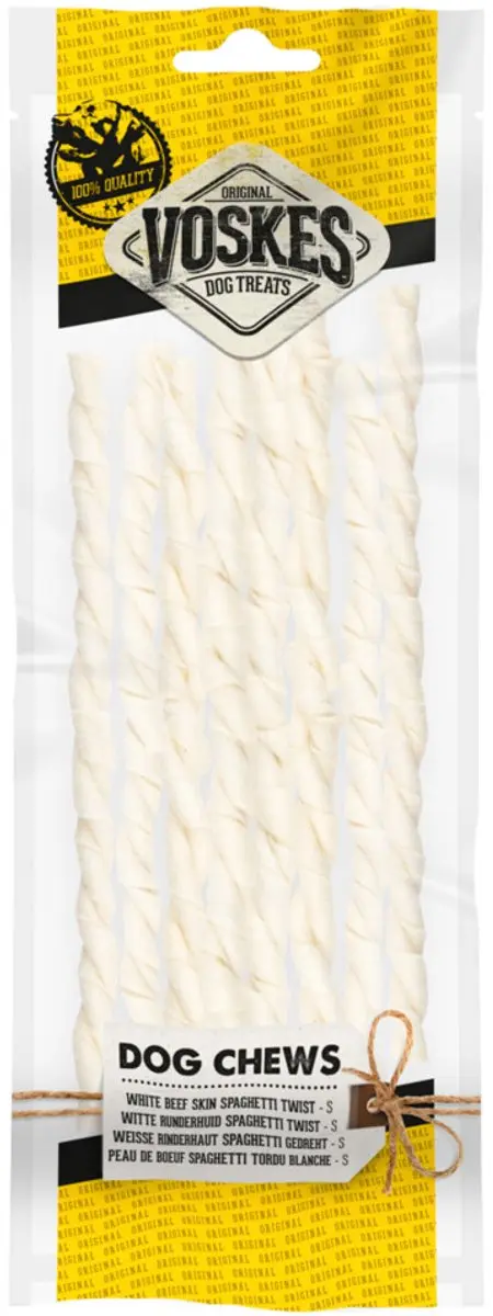 Voskes Spaghetti White 20cm