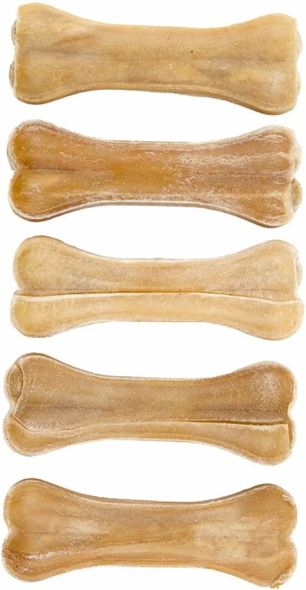 Voskes Geperste Hondensnacks Small - 5 Stuks