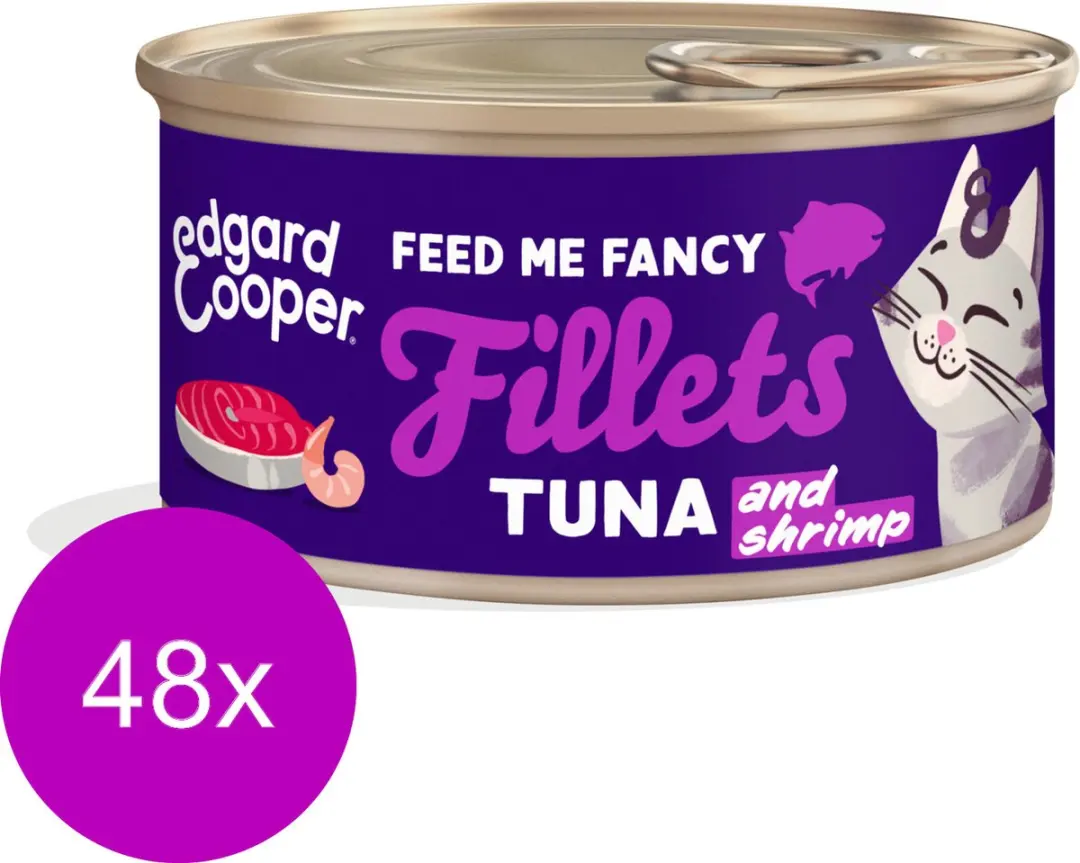 Edgard & Cooper Fillets 70 g