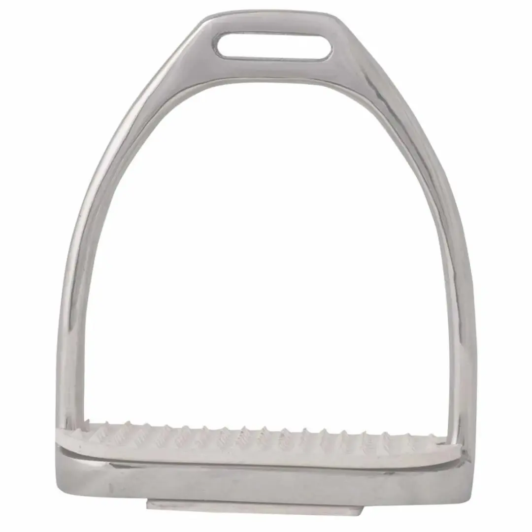 Pagony Fillisbeugel 12cm - Grijs RVS