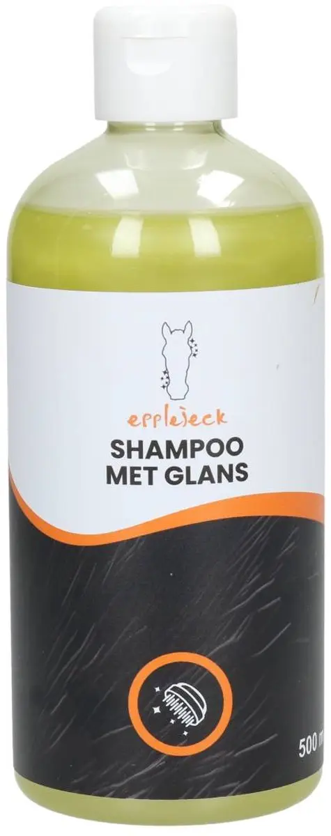 Epplejeck Ejmet Glans Paardenshampoo - 2 Stuks