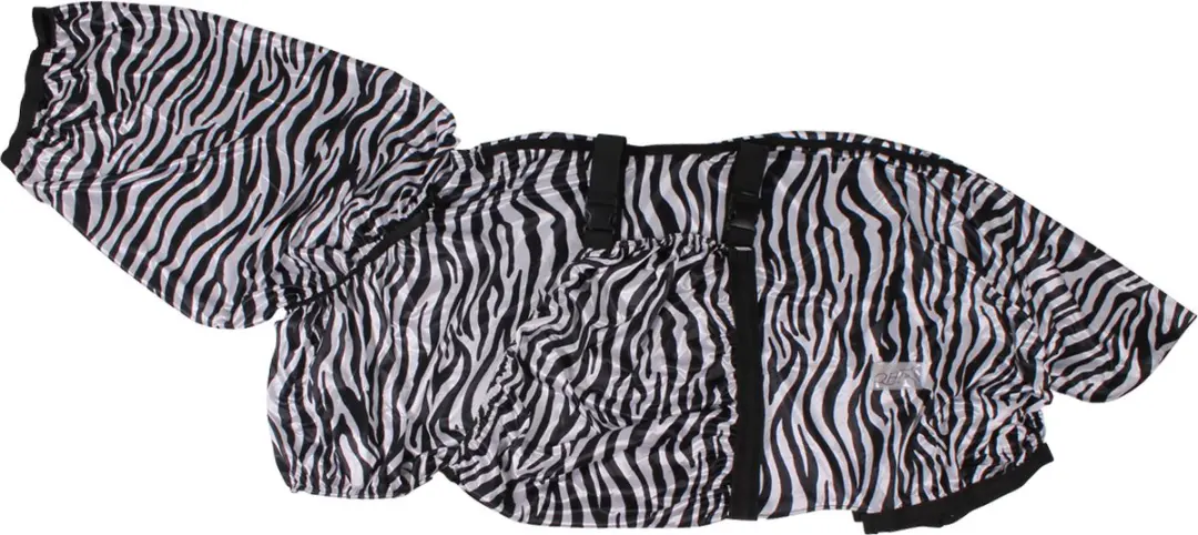 QHP Eczeemdeken Q-Essentials Zebra 135