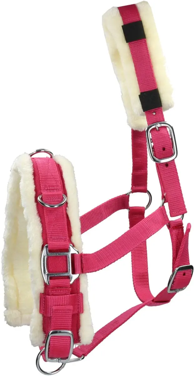 Epplejeck Kaptoom Nylon Donkerroze