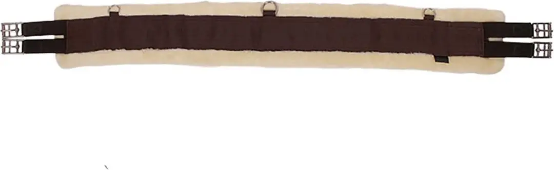 QHP Singel Ontario Bruin 135cm
