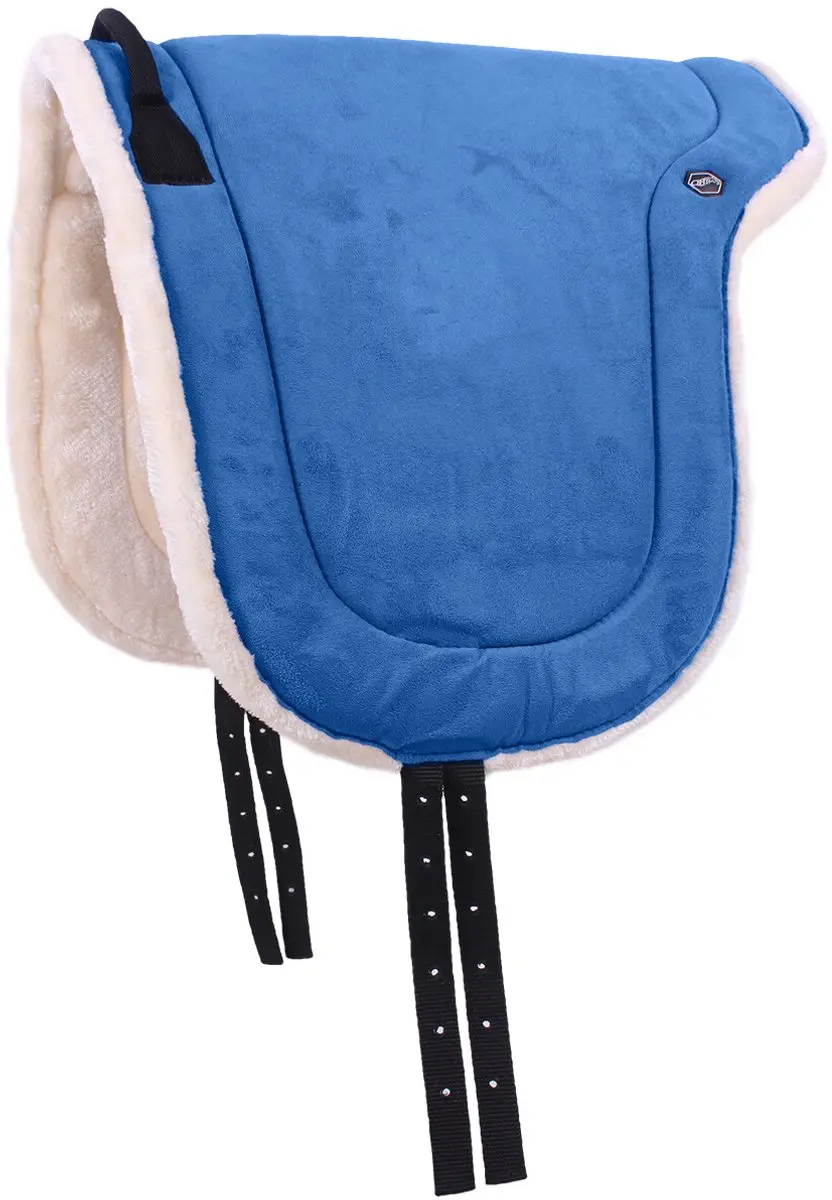 QHP Bareback Pad Sky