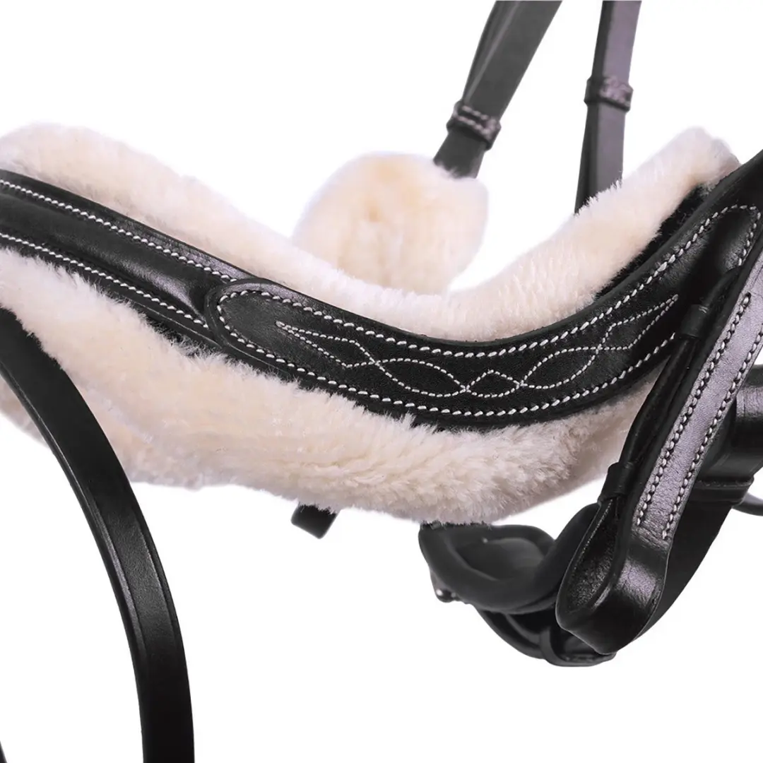 QHP Ontario Hoofdstel - Full - Zwart