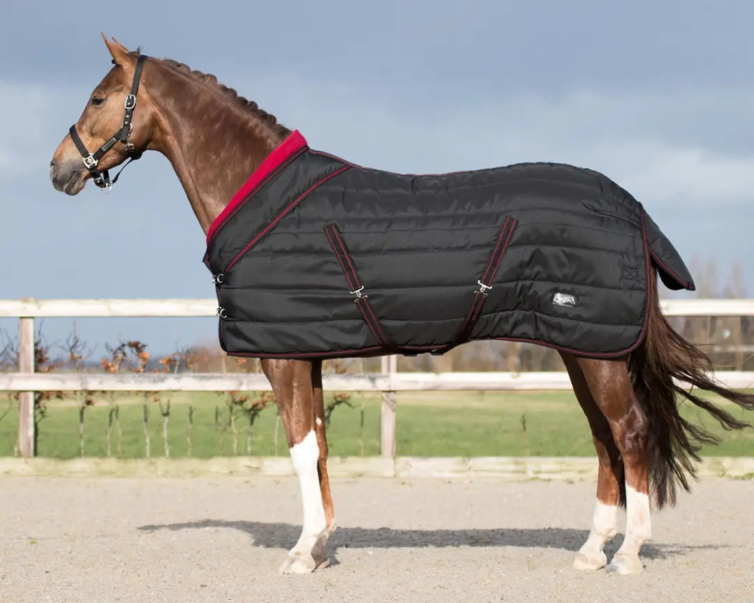QHP Staldeken Luxe Collection 200g