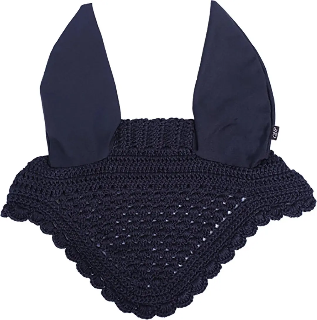 QHP Oornetje Florence Pony - Donkerblauw - afbeelding 6 van 6