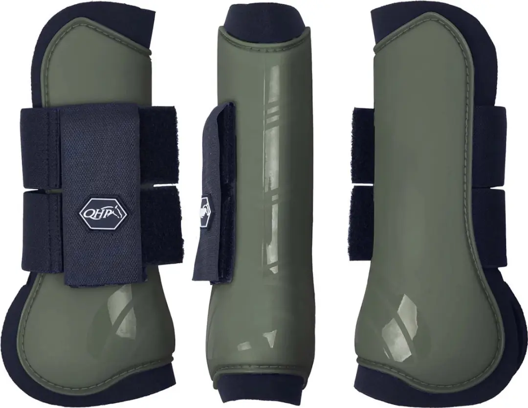 QHP Peesbeschermers Shetlander Groen - 2 Stuks