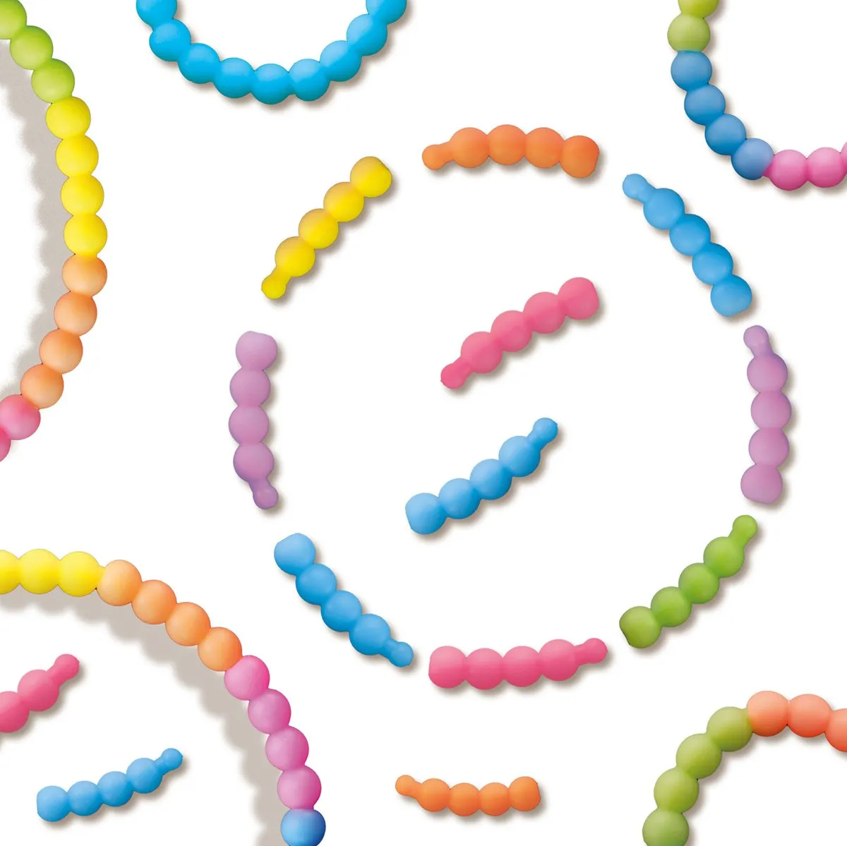 SES Creative Pop Beads Armbanden - 48 Stuks