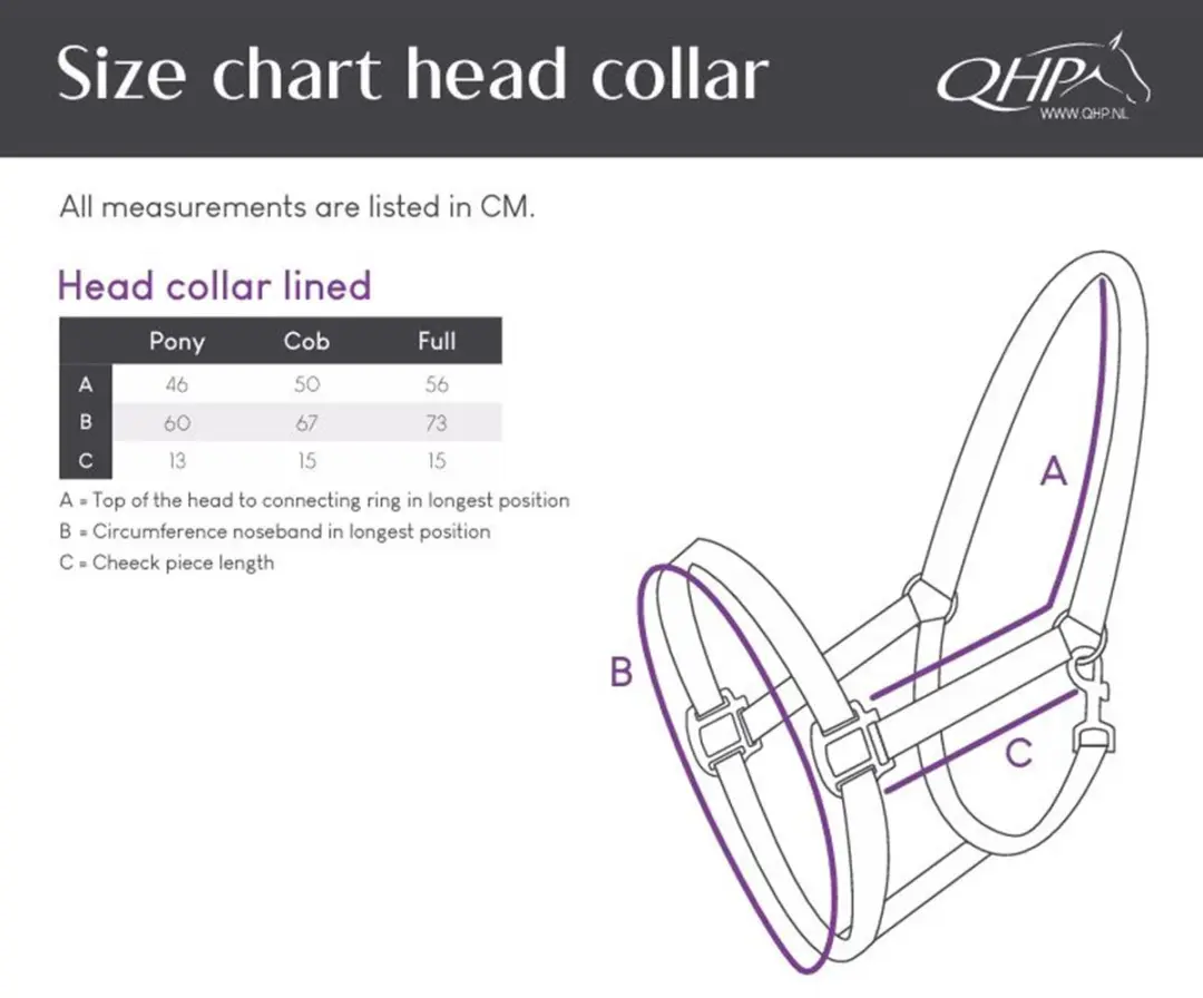 QHP Veiligheidshalster Full - Zwart