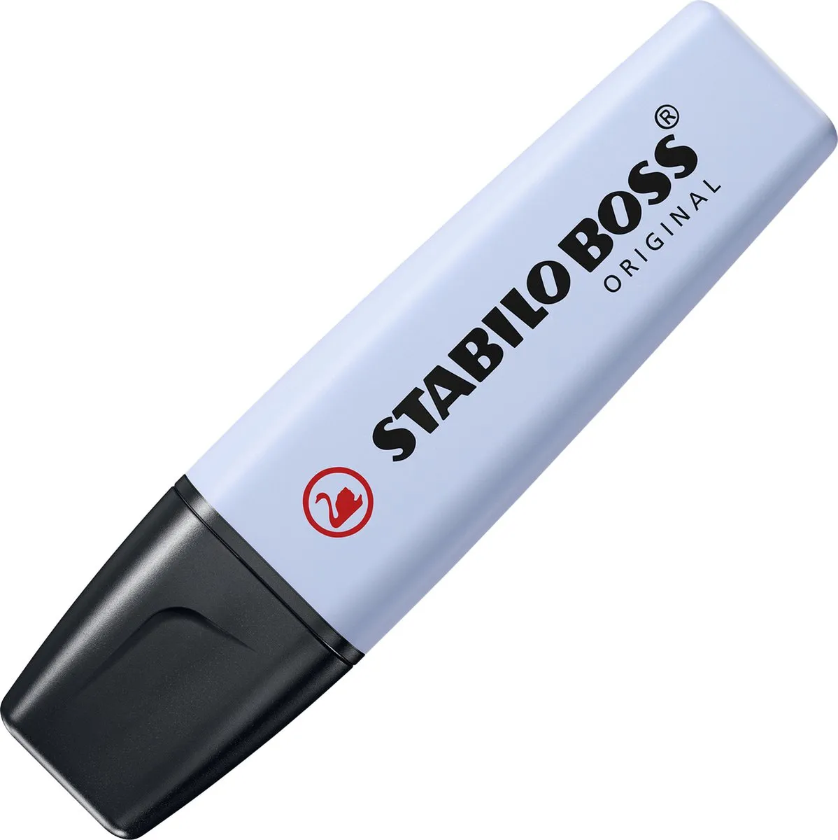 STABILO Boss Original Pastel Markerstift - 8 Stuks