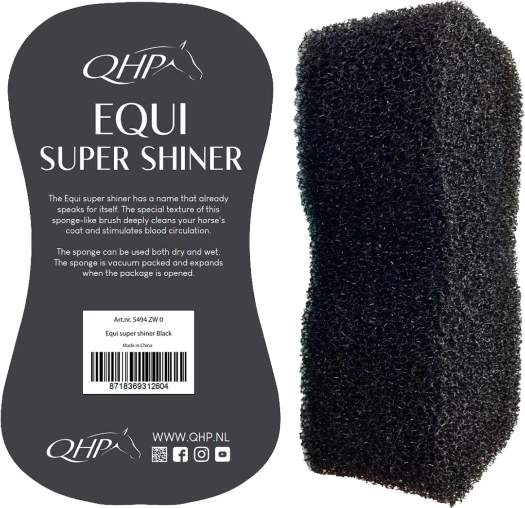 QHP Equi Super Shiner Spons