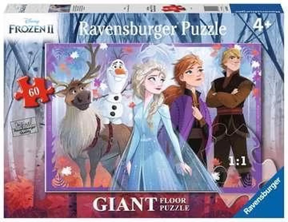 Ravensburger 03031 Stripfiguren Legpuzzel