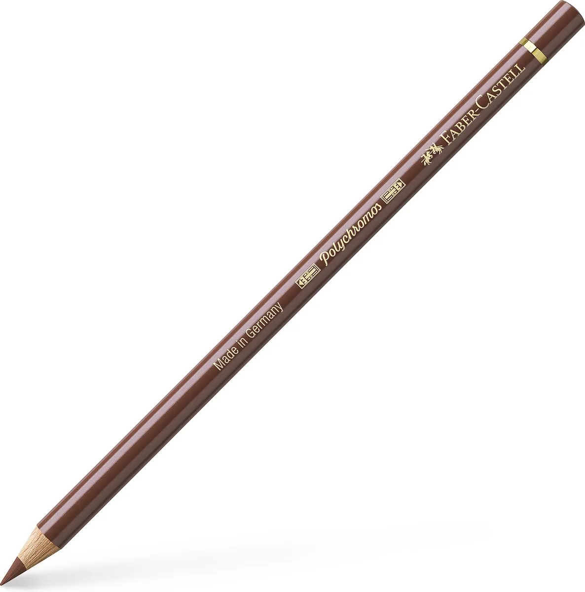 Faber-Castell Polychromos Potlood Gebrande Sienna 283