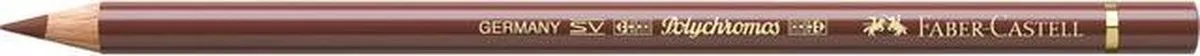 Faber-Castell Polychromos Potlood Gebrande Sienna 283