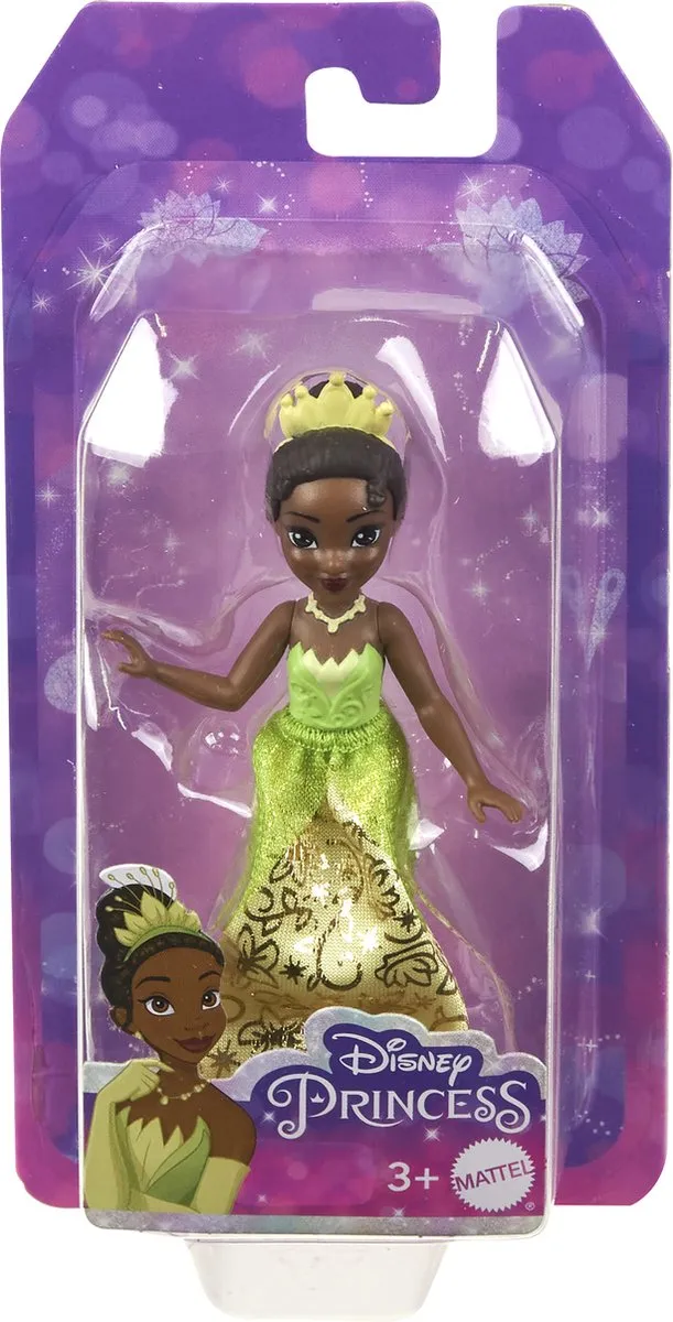 Mattel Disney Princess Kleine Poppen CDU HPL55 - Verschillende kleuren