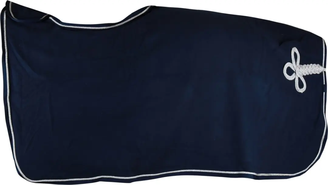 Horsegear HGLuxe Uitrijdeken S