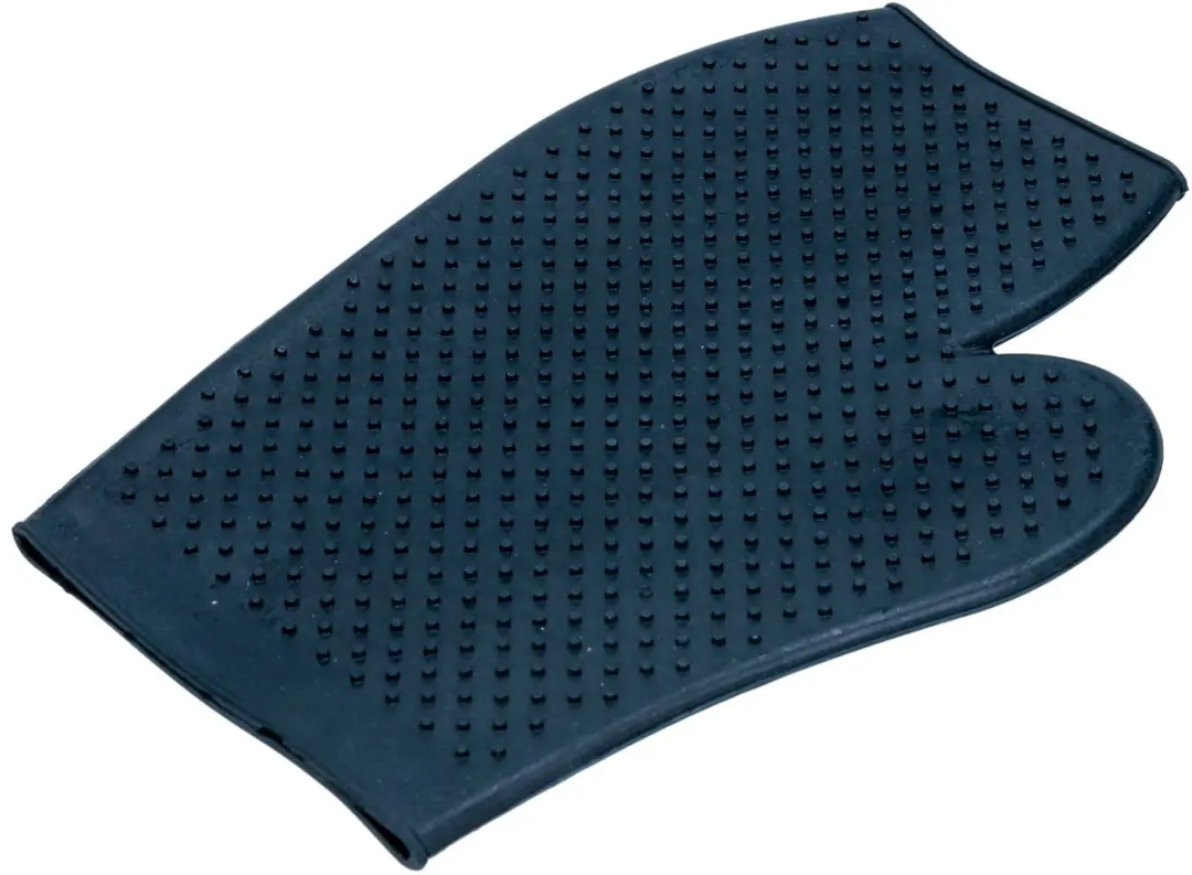 Epplejeck Poetshandschoen Rio Donkerblauw-blauw