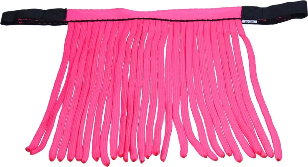 Epplejeck Halster Cob - Neon Roze