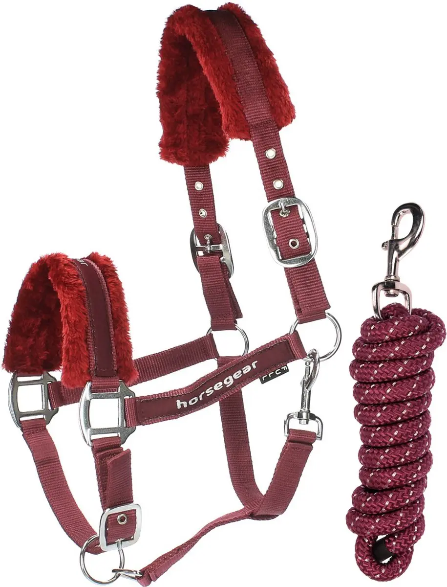 Horsegear Reno Halsterset