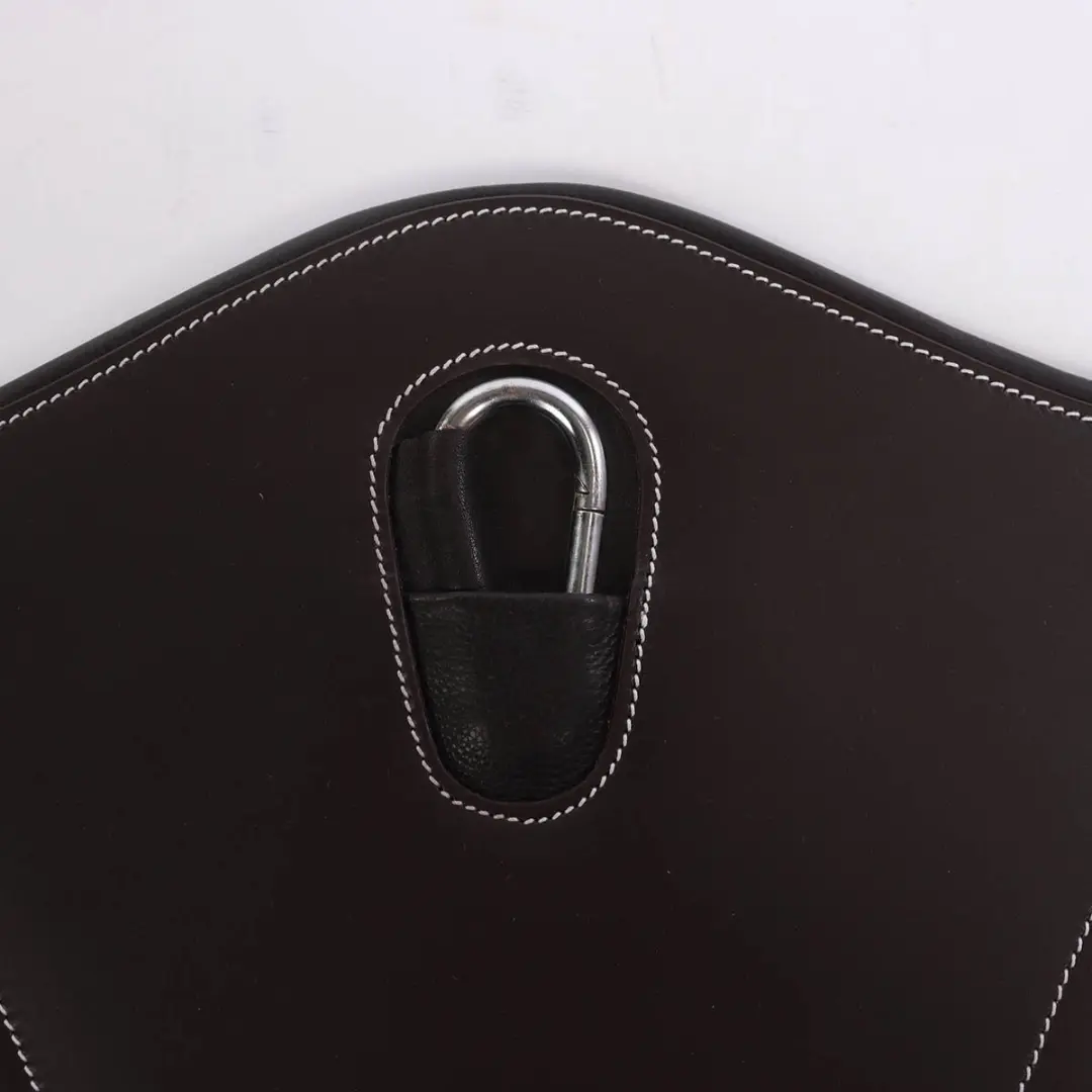 Horsegear HGmet Buikflap - Bruin