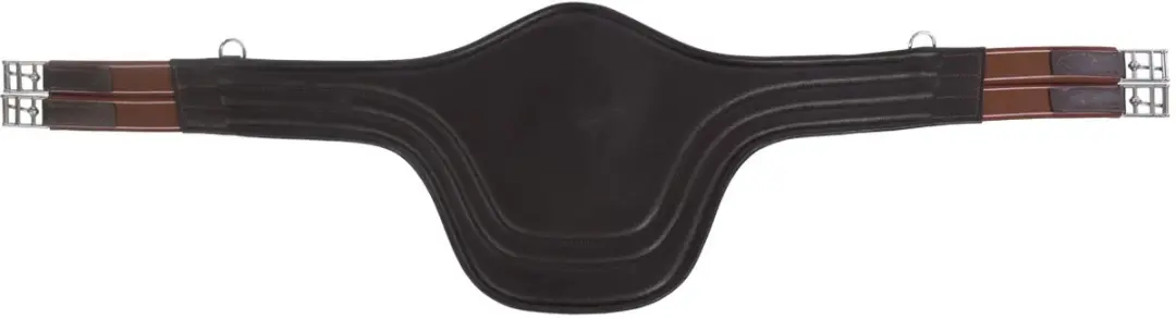 Horsegear HGmet Buikflap - Bruin