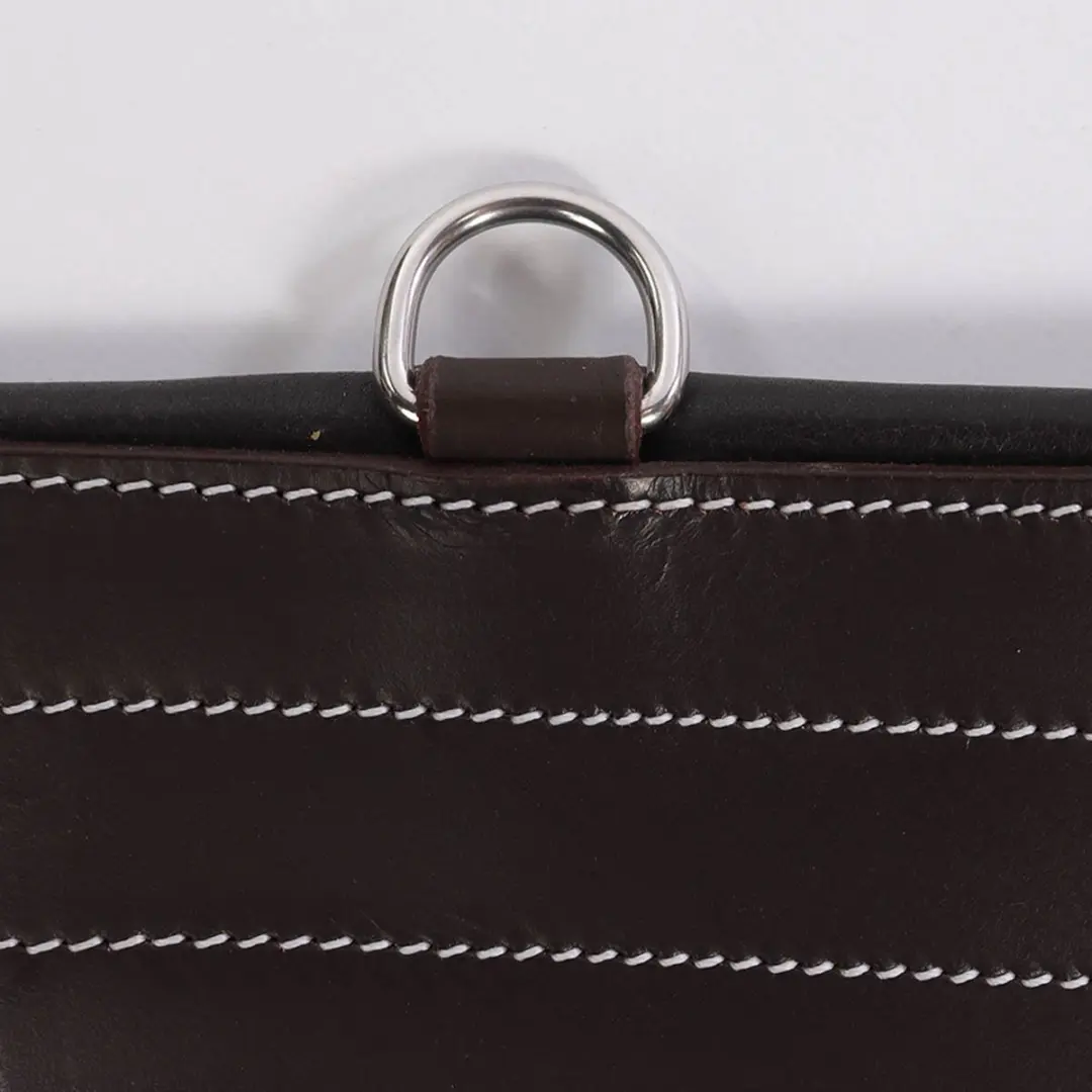 Horsegear HGmet Buikflap - Bruin