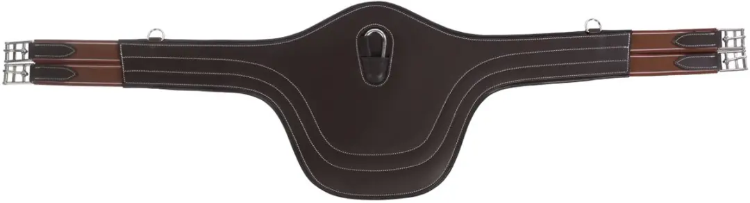 Horsegear HGmet Buikflap - Bruin - afbeelding 6 van 6