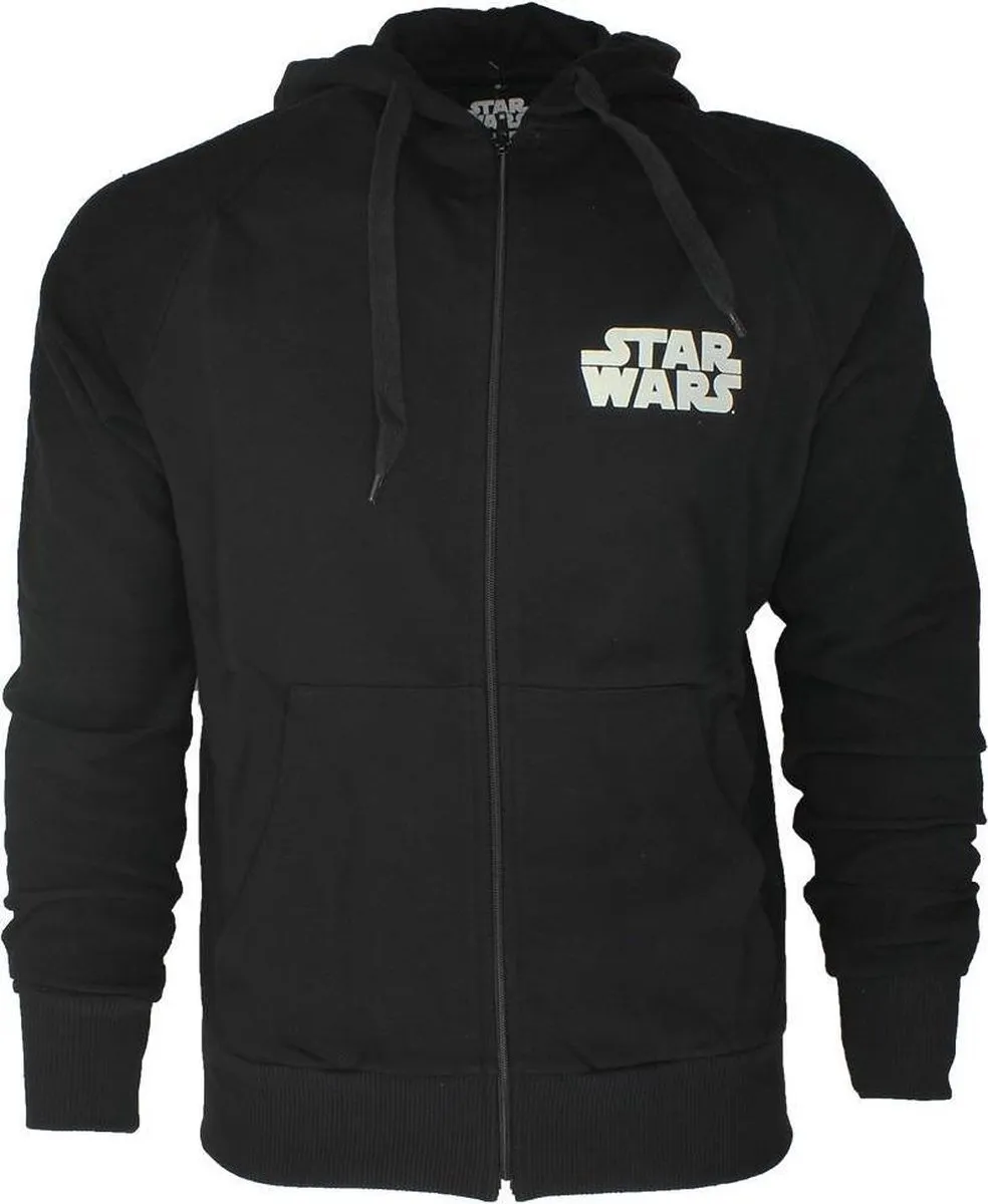 Star Wars Darth Vader Hoodie - Zwart S