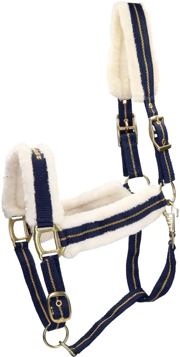 Horsegear Hglyx Halster