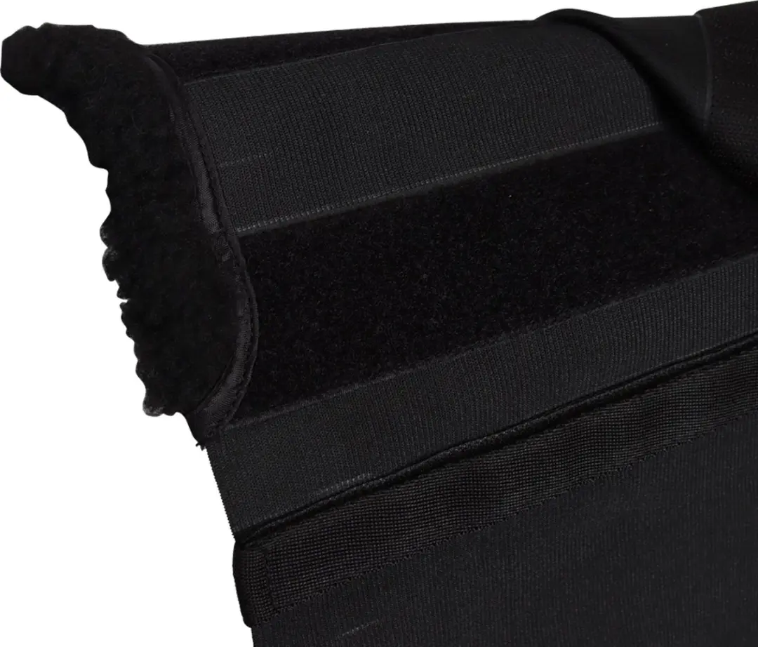 Horsegear Body Bandage - One Size - Zwart