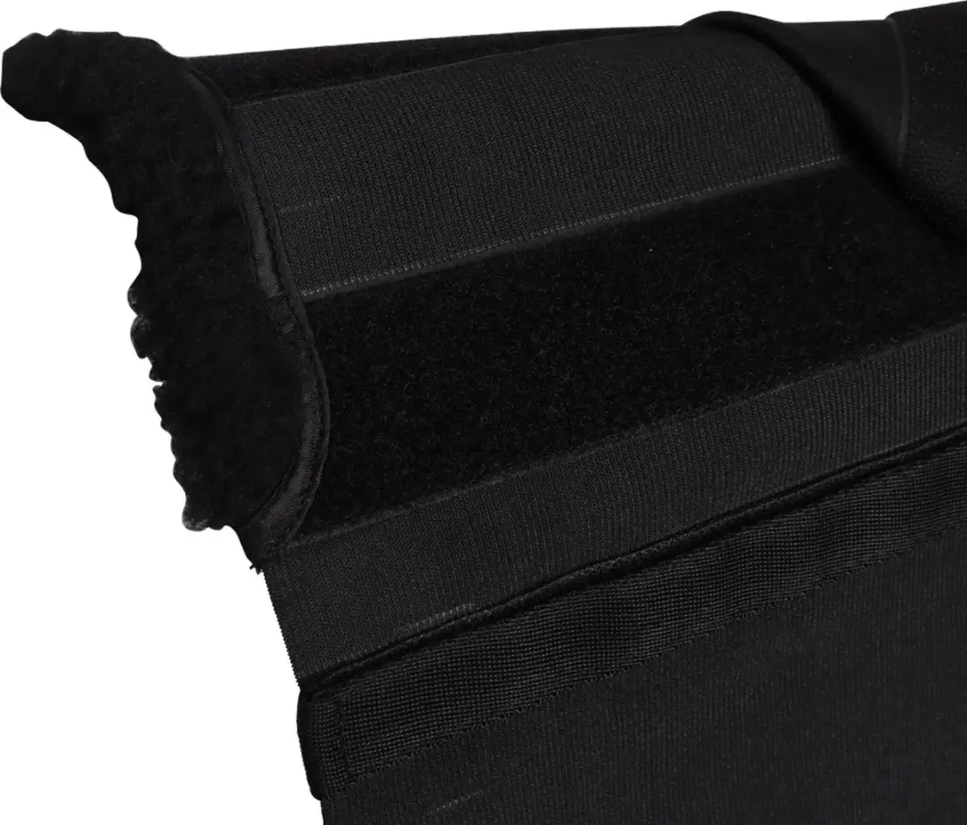 Horsegear Body Bandage - One Size - Zwart