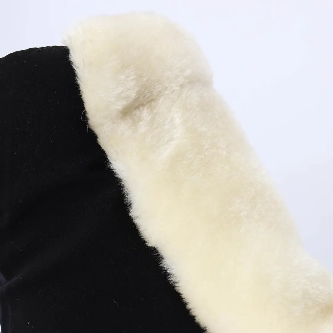 Horsegear Borstbeschermer - Zwart