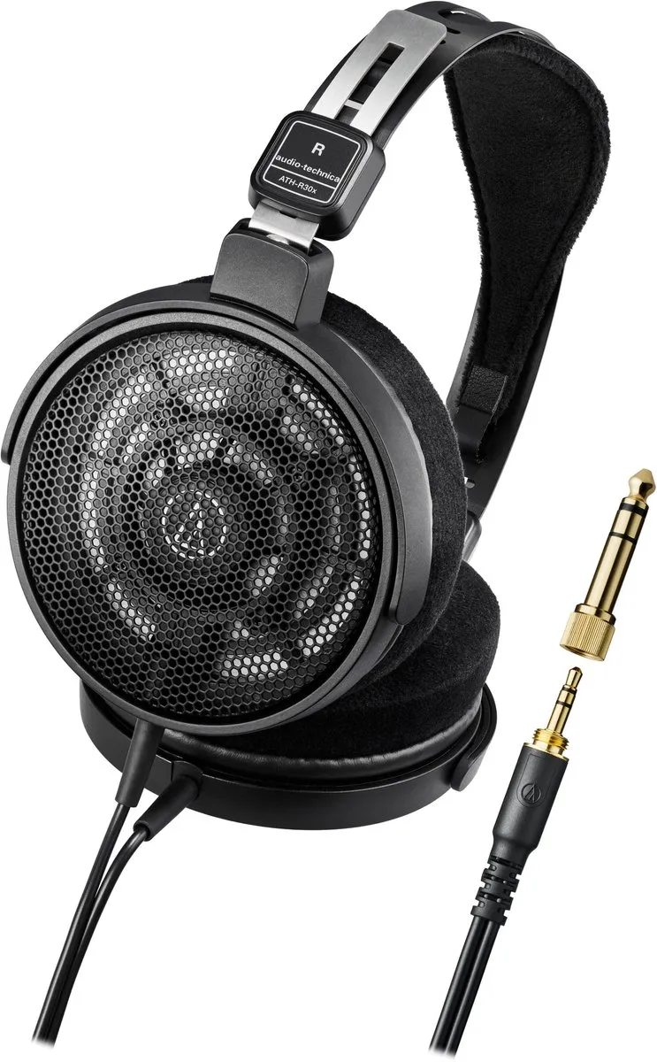 Audio-Technica ATH-R30x Open Koptelefoon